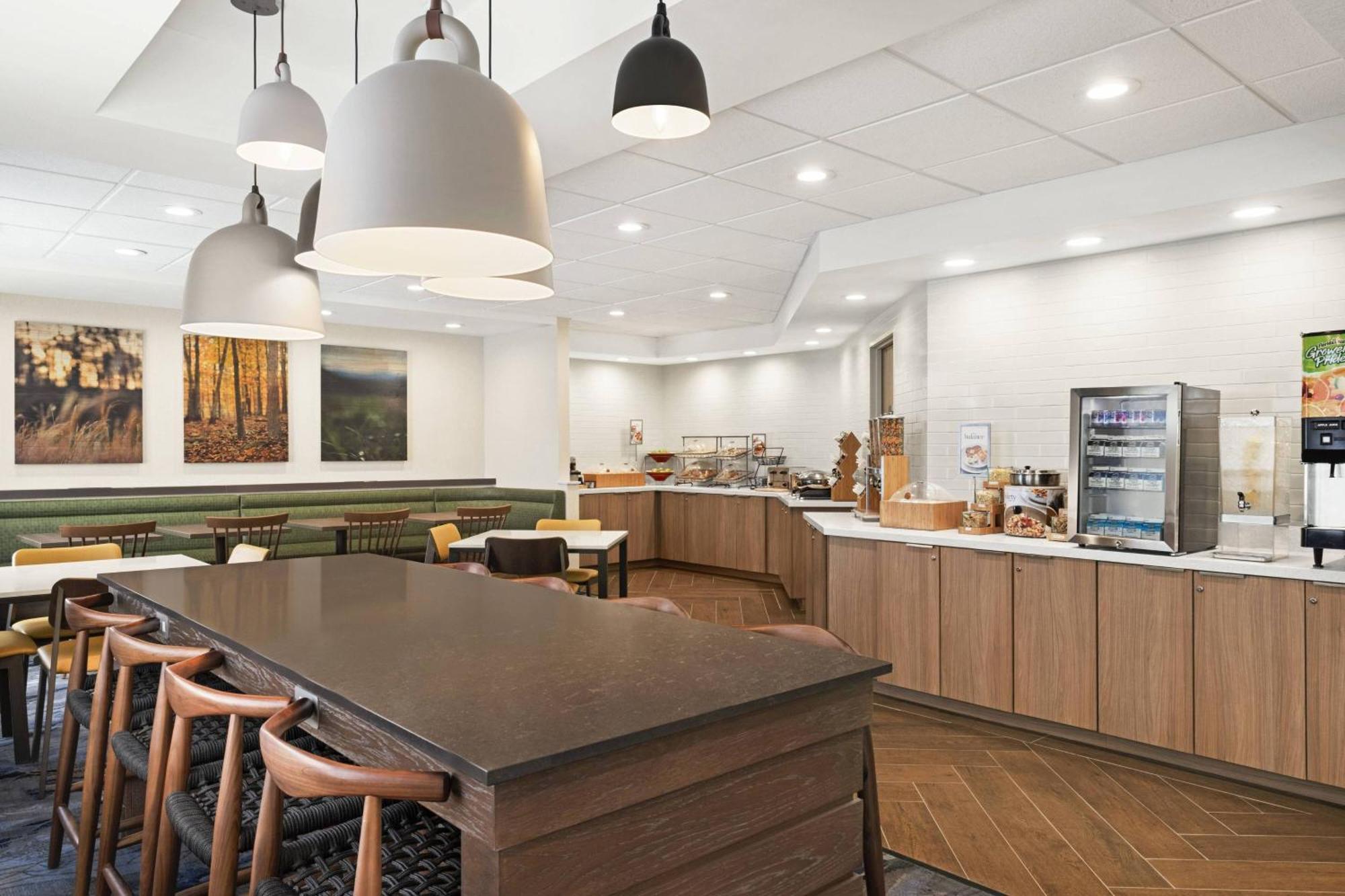 Fairfield Inn By Marriott Warren Niles מראה חיצוני תמונה
