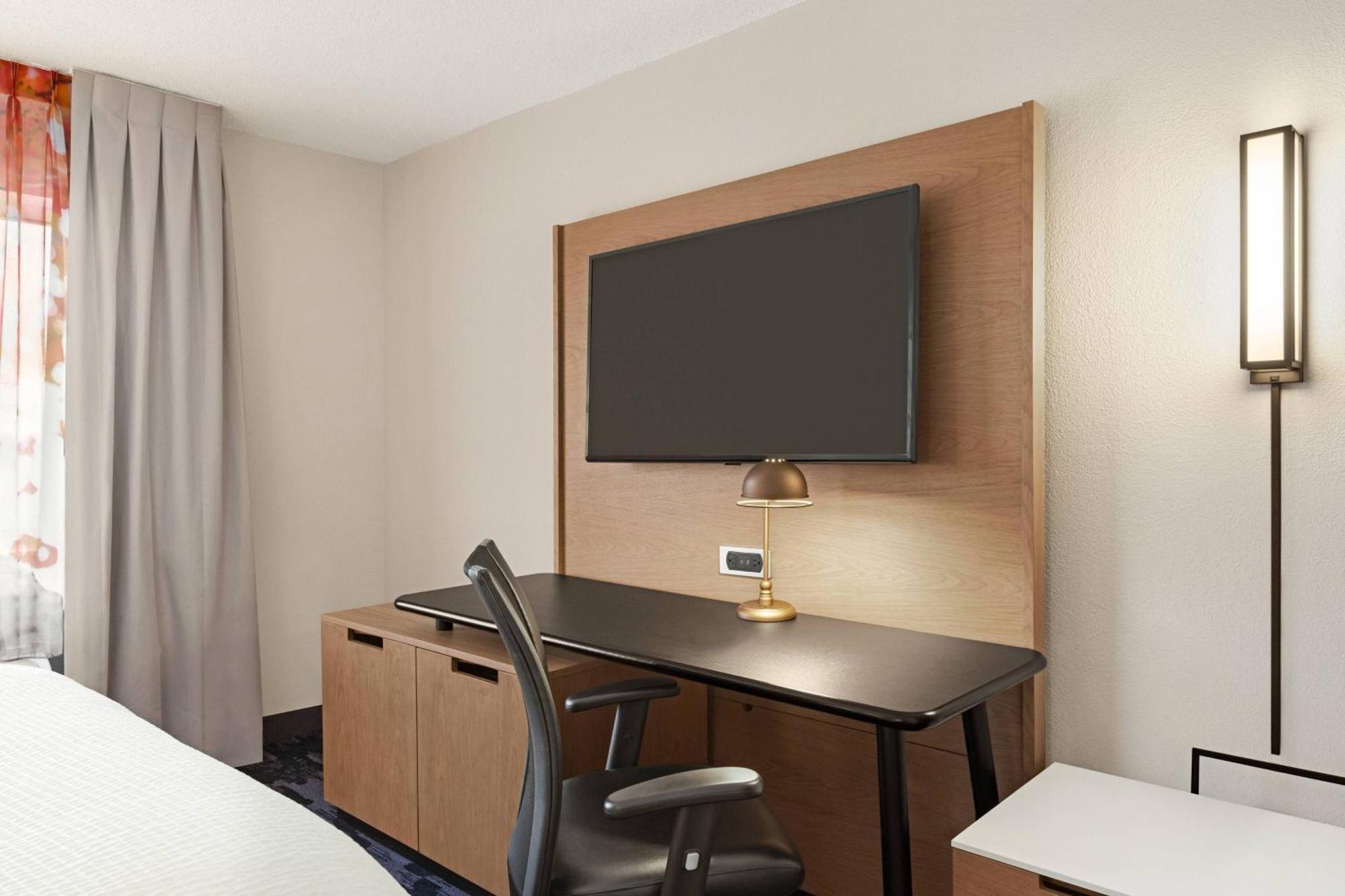 Fairfield Inn By Marriott Warren Niles מראה חיצוני תמונה