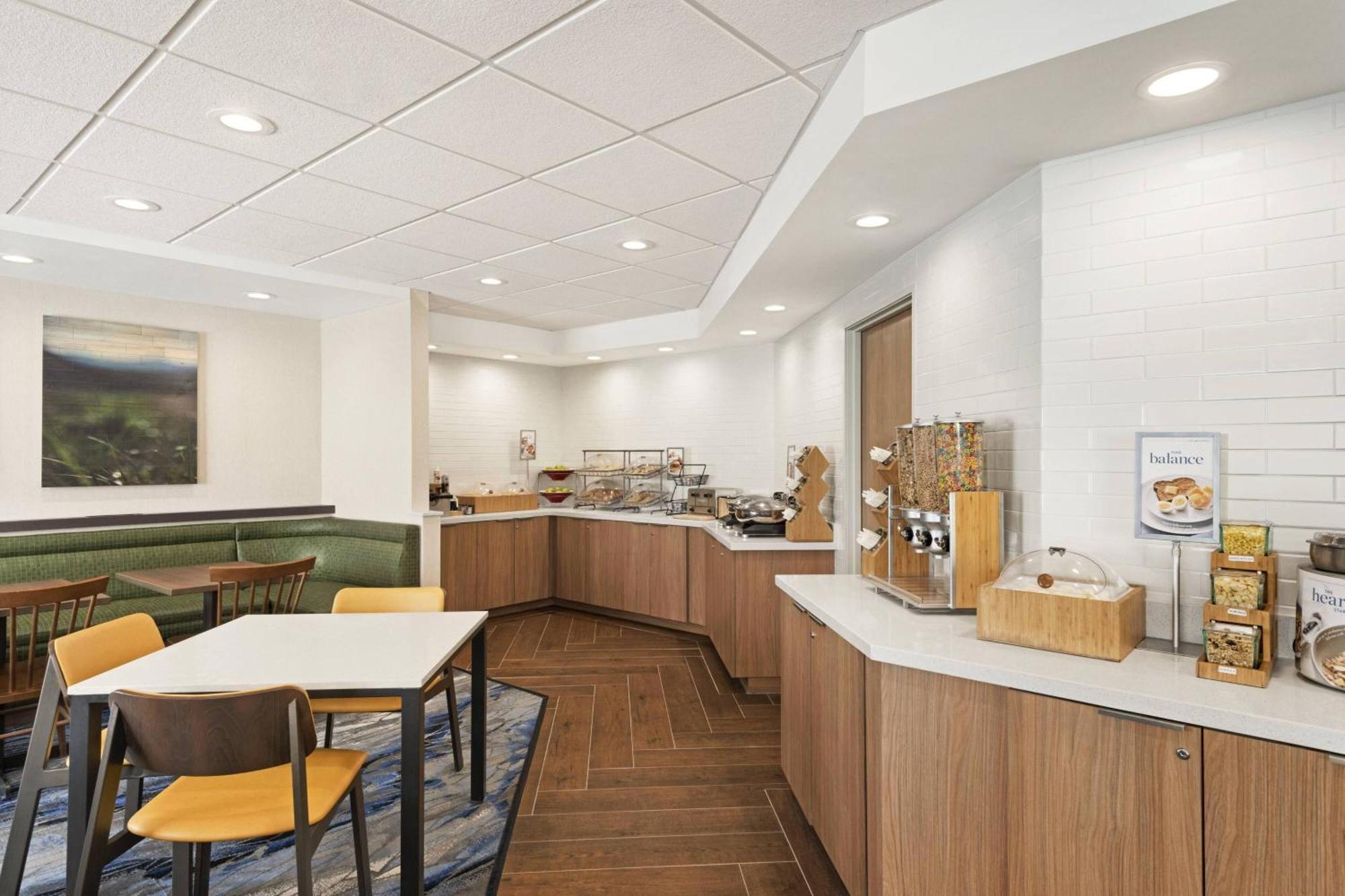 Fairfield Inn By Marriott Warren Niles מראה חיצוני תמונה