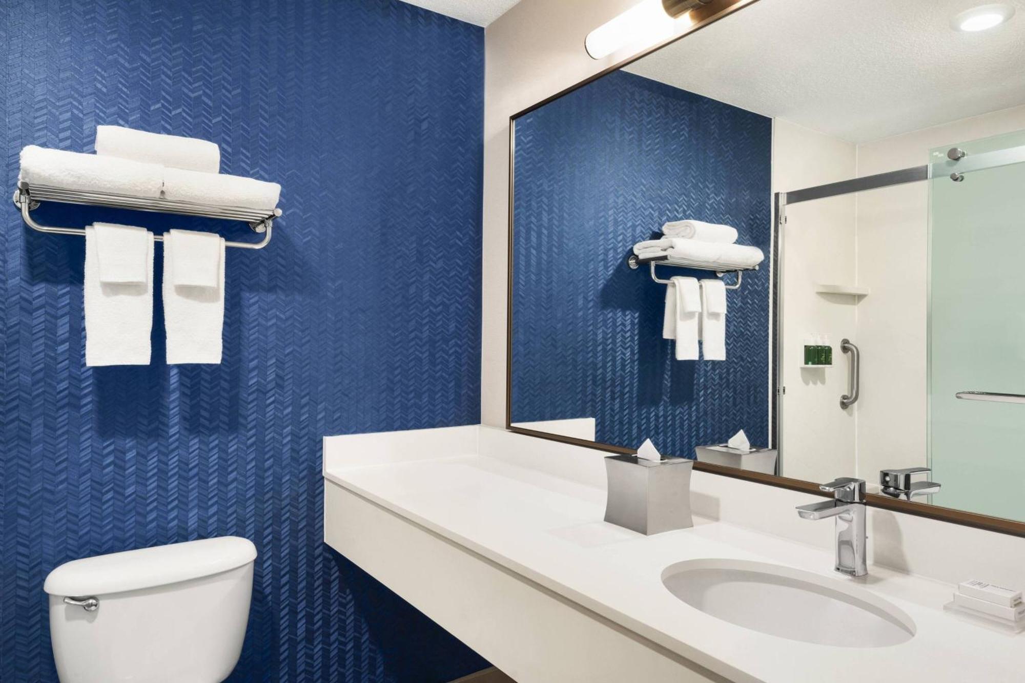 Fairfield Inn By Marriott Warren Niles מראה חיצוני תמונה