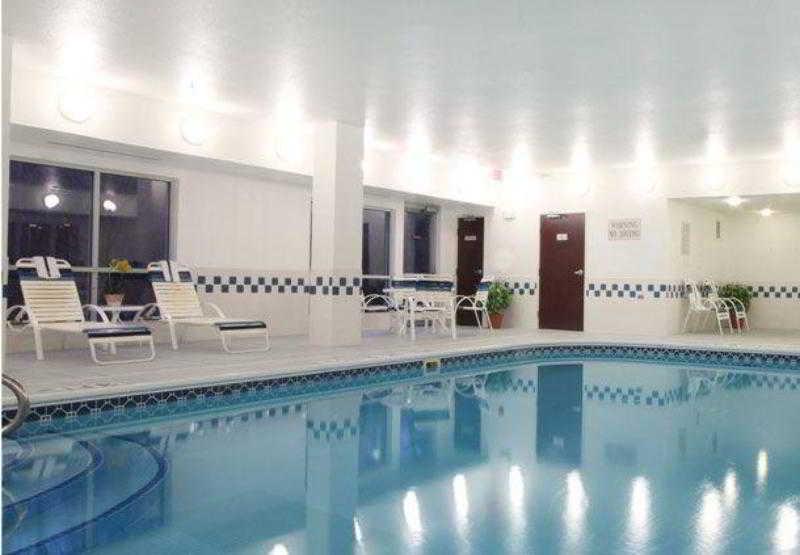 Fairfield Inn By Marriott Warren Niles מראה חיצוני תמונה