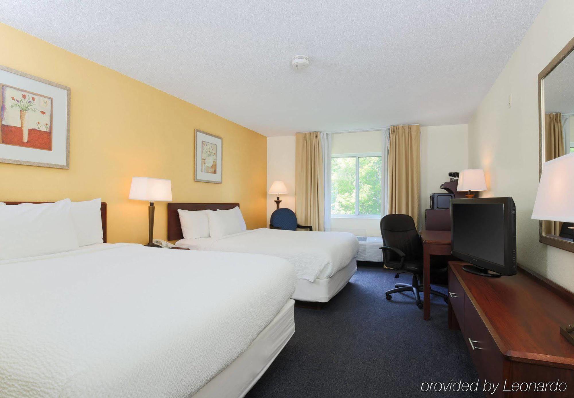 Fairfield Inn By Marriott Warren Niles מראה חיצוני תמונה