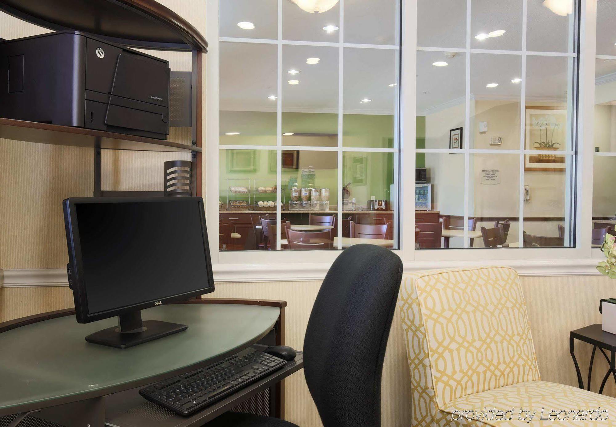 Fairfield Inn By Marriott Warren Niles מראה חיצוני תמונה