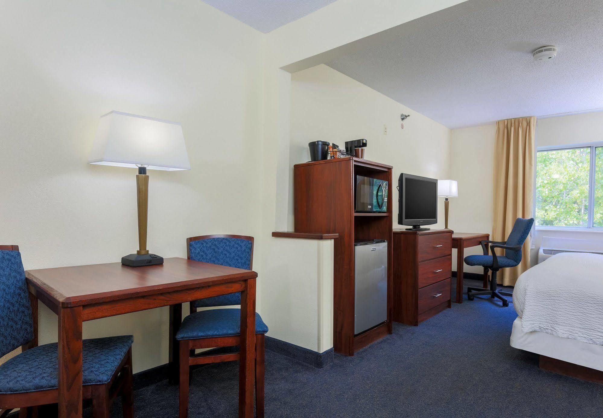 Fairfield Inn By Marriott Warren Niles מראה חיצוני תמונה