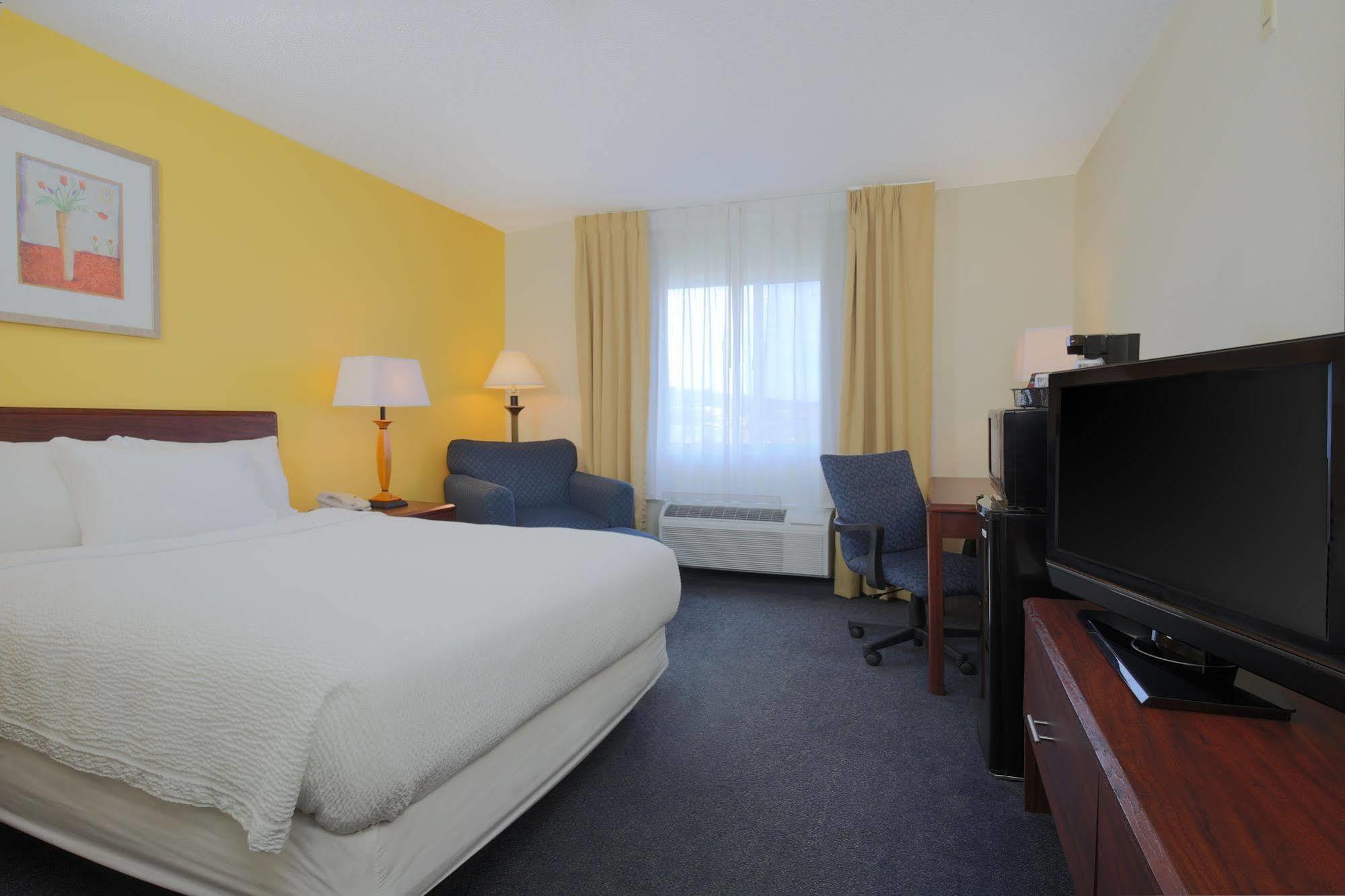 Fairfield Inn By Marriott Warren Niles מראה חיצוני תמונה